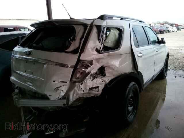 2013 FORD EXPLORER - VIN: 1FM5K7B88DGC05697 - Photo 4