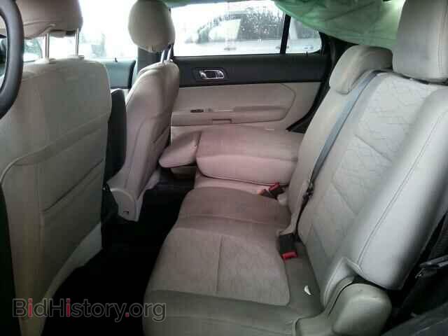 2013 FORD EXPLORER - VIN: 1FM5K7B88DGC05697 - Photo 6