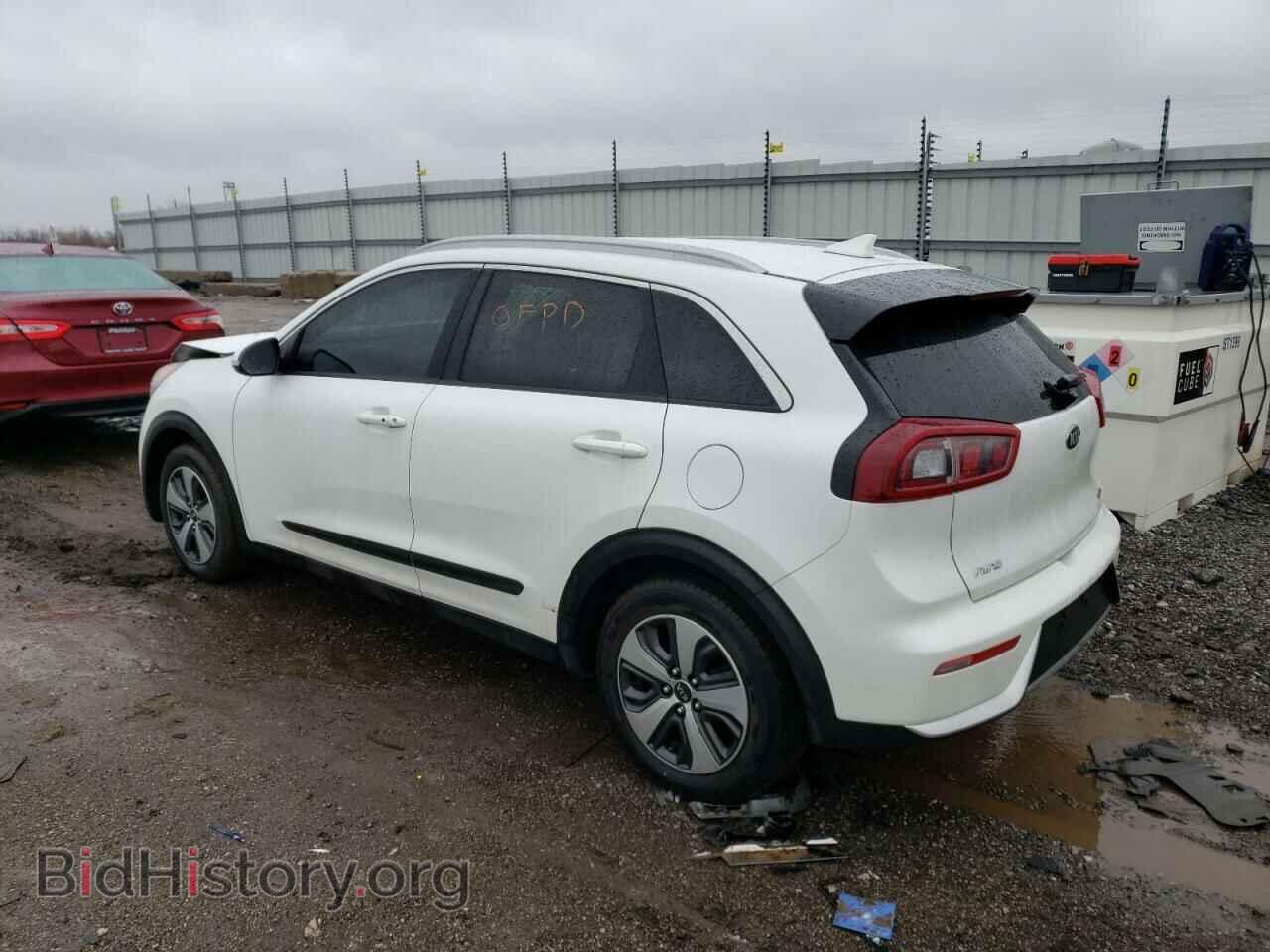 2017 KIA NIRO - VIN: KNDCC3LC0H5042274 - Фото 2