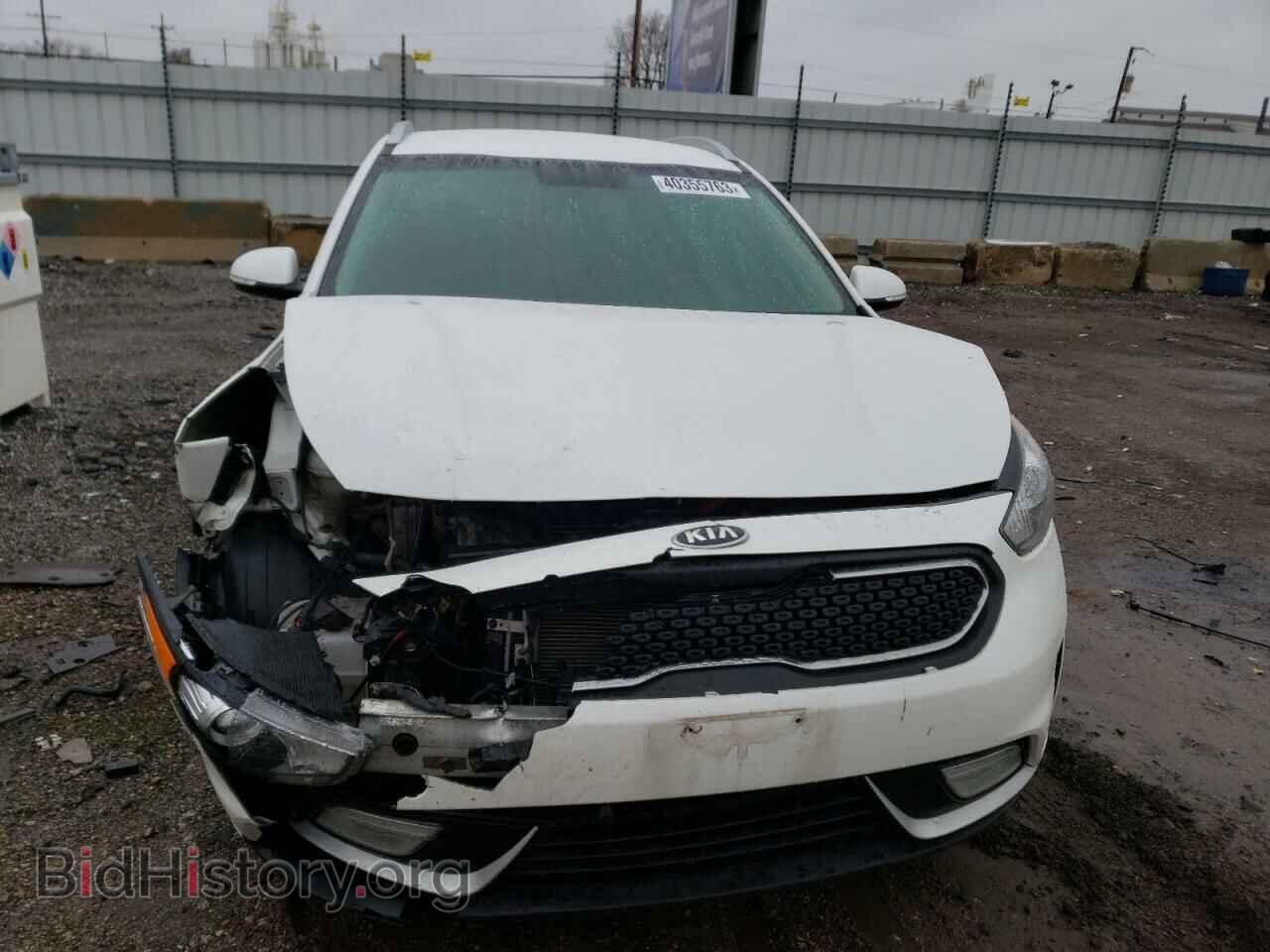 2017 KIA NIRO - VIN: KNDCC3LC0H5042274 - Фото 5