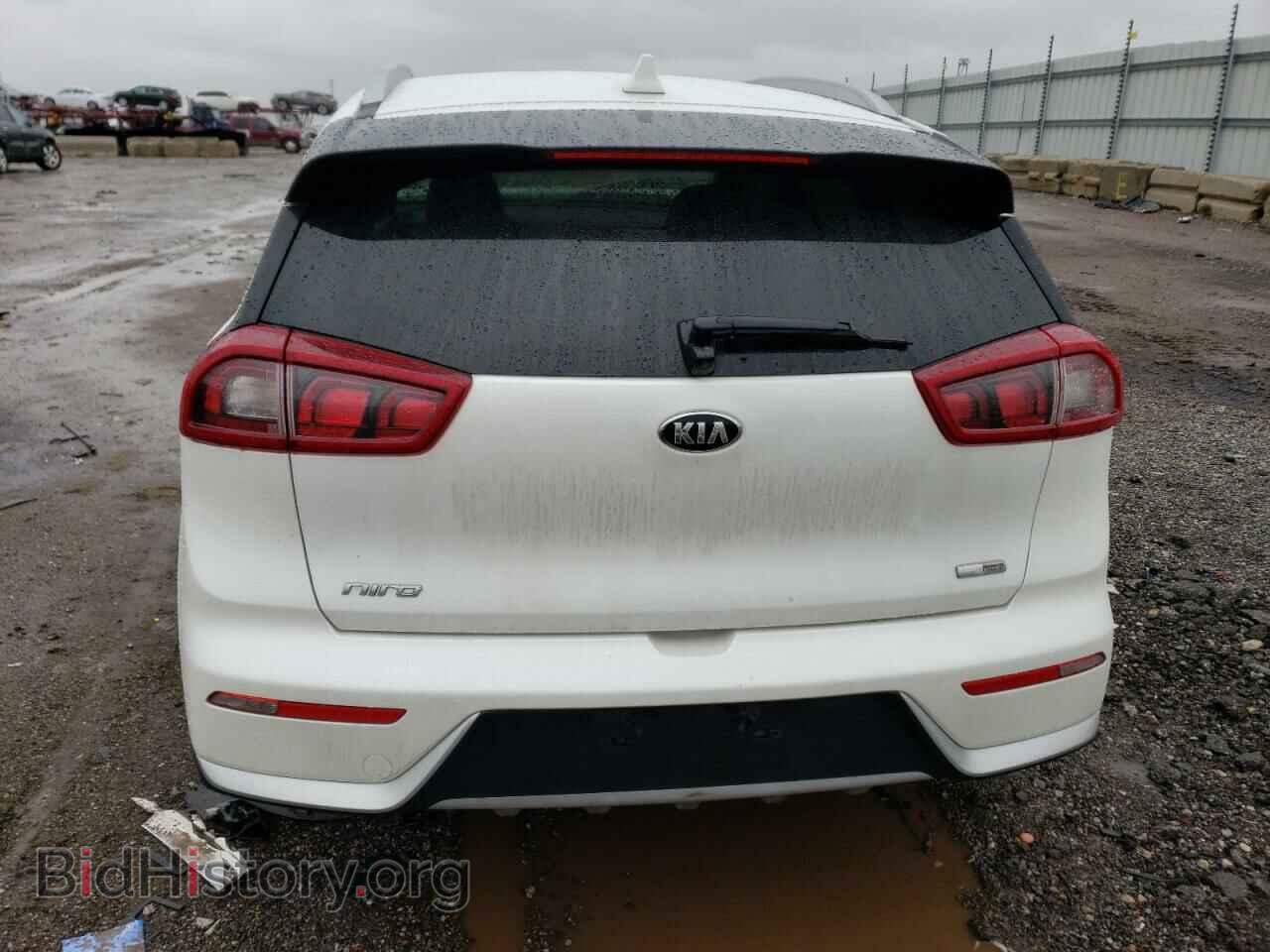 2017 KIA NIRO - VIN: KNDCC3LC0H5042274 - Фото 6