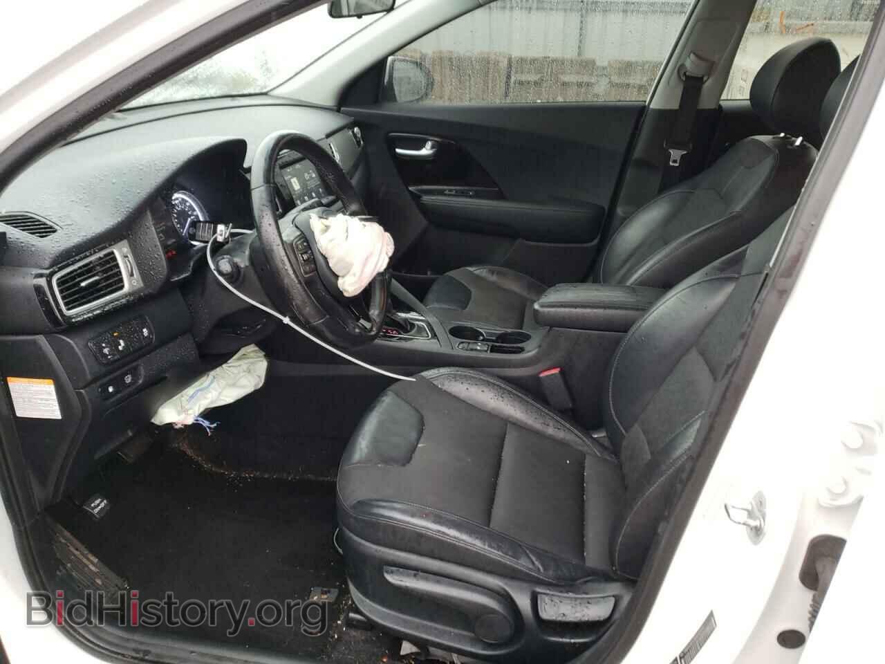 2017 KIA NIRO - VIN: KNDCC3LC0H5042274 - Фото 7