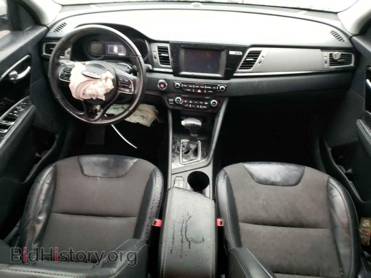 2017 KIA NIRO - VIN: KNDCC3LC0H5042274 - Фото 8