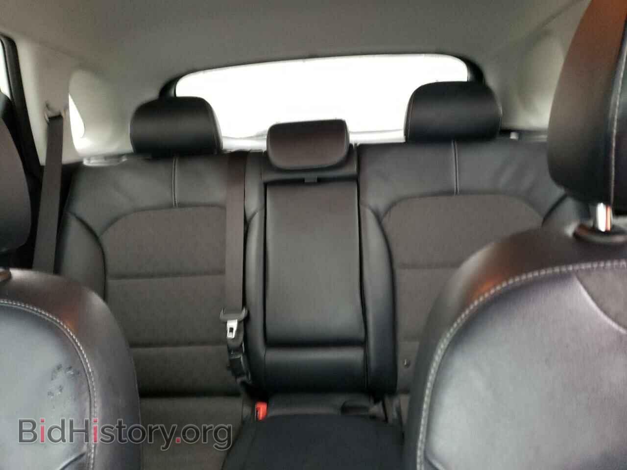 2017 KIA NIRO - VIN: KNDCC3LC0H5042274 - Фото 10