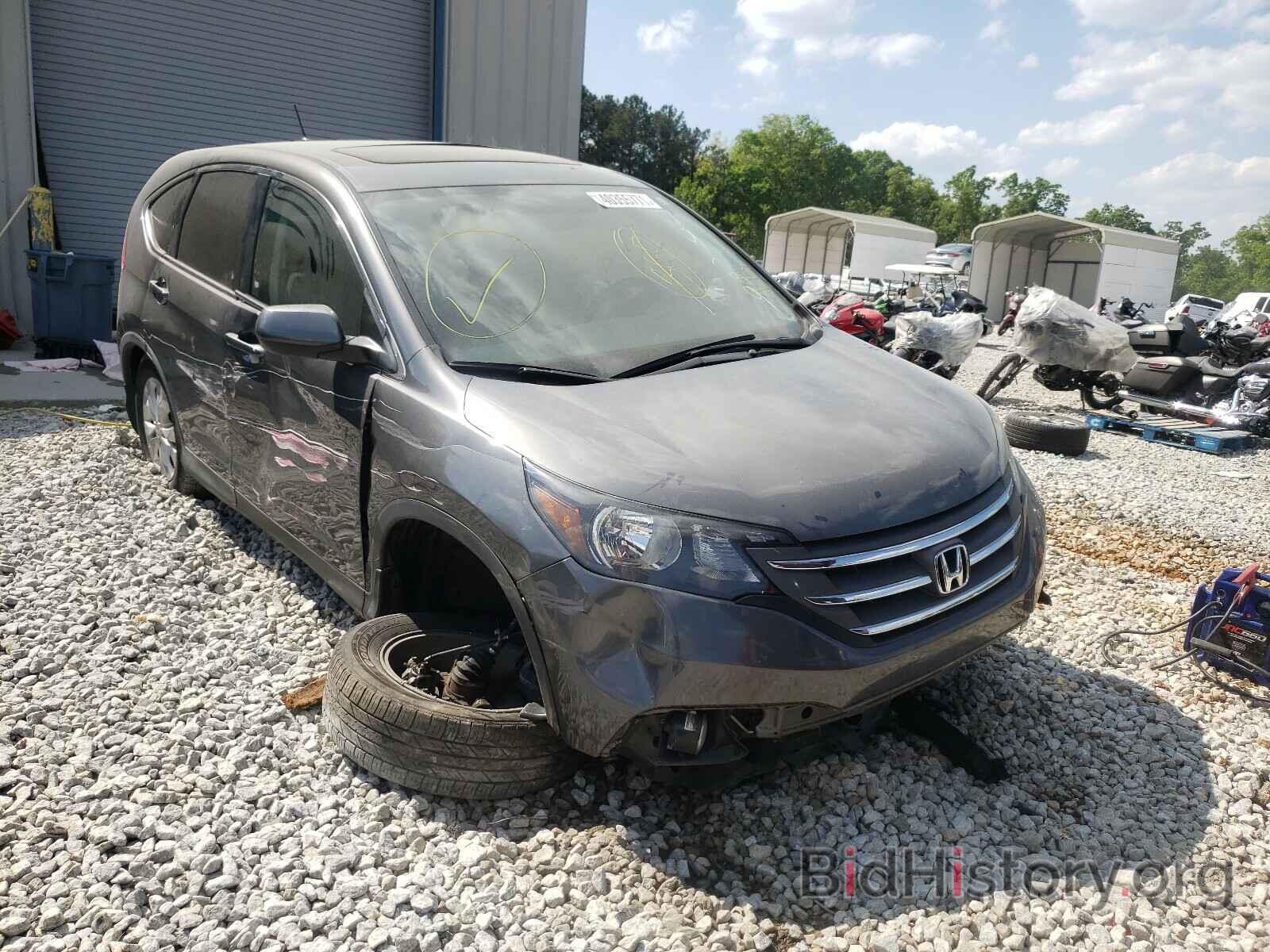 Photo 2HKRM3H58EH507929 - HONDA CRV 2014