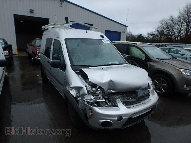 Photo NM0LS6BN8CT078092 - FORD TRANSIT CO 2012