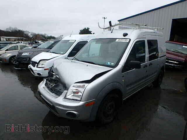 2012 FORD TRANSIT CO - VIN: NM0LS6BN8CT078092 - Photo 2