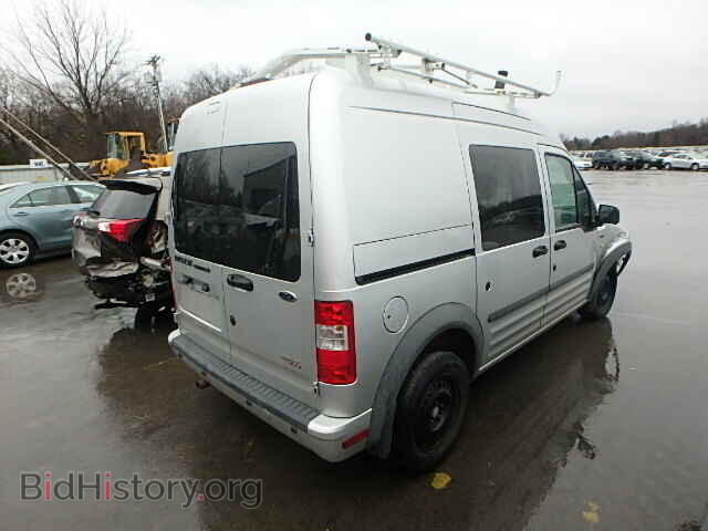 2012 FORD TRANSIT CO - VIN: NM0LS6BN8CT078092 - Photo 4