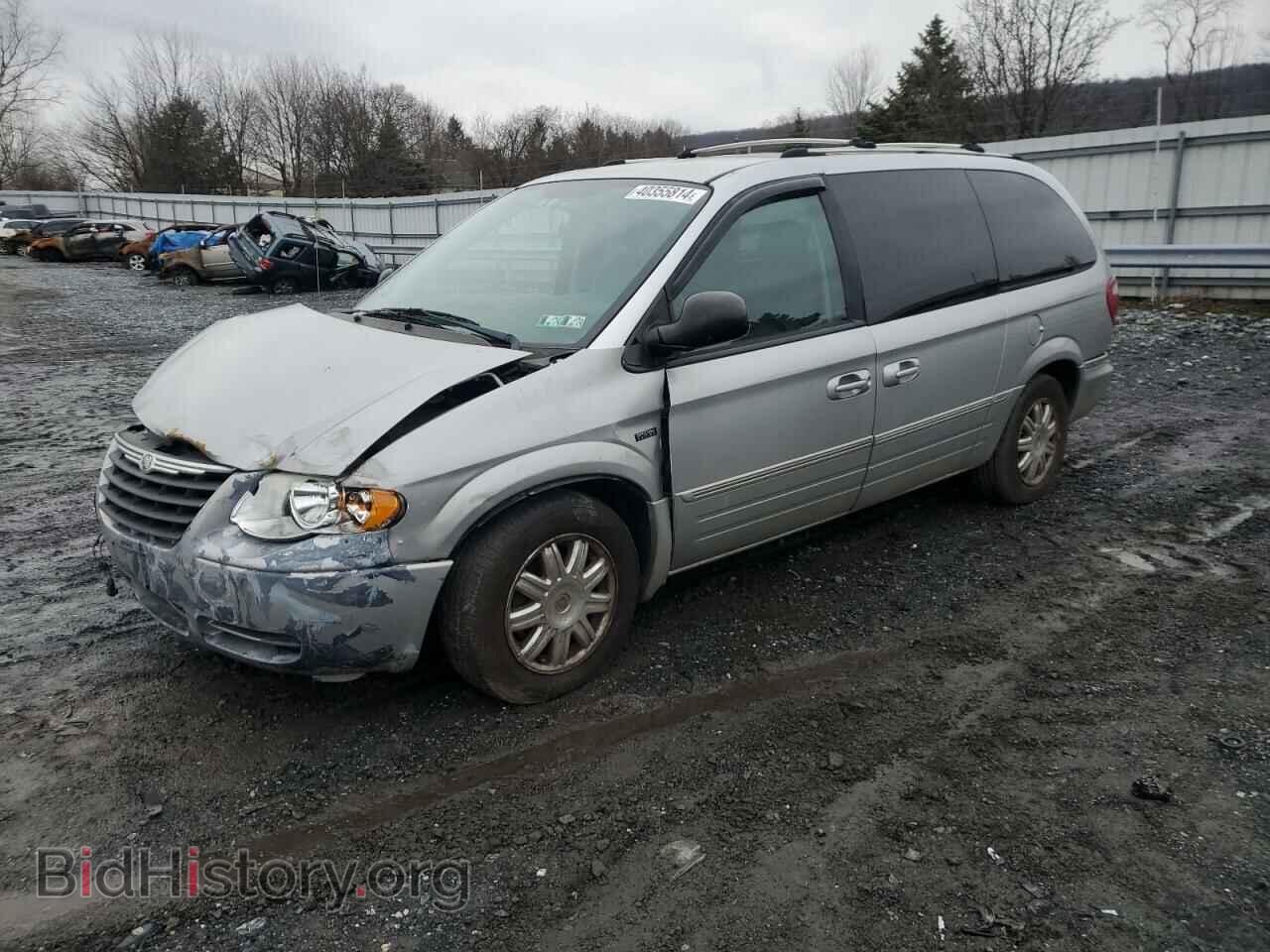 Фотография 2A8GP64L96R915566 - CHRYSLER MINIVAN 2006