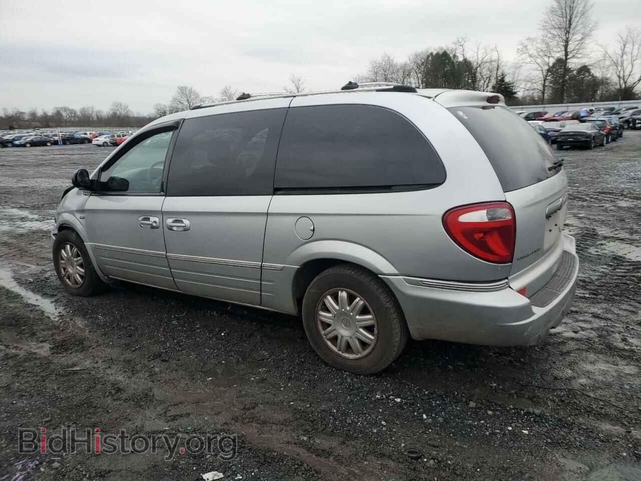 2006 CHRYSLER MINIVAN - VIN: 2A8GP64L96R915566 - Фото 2