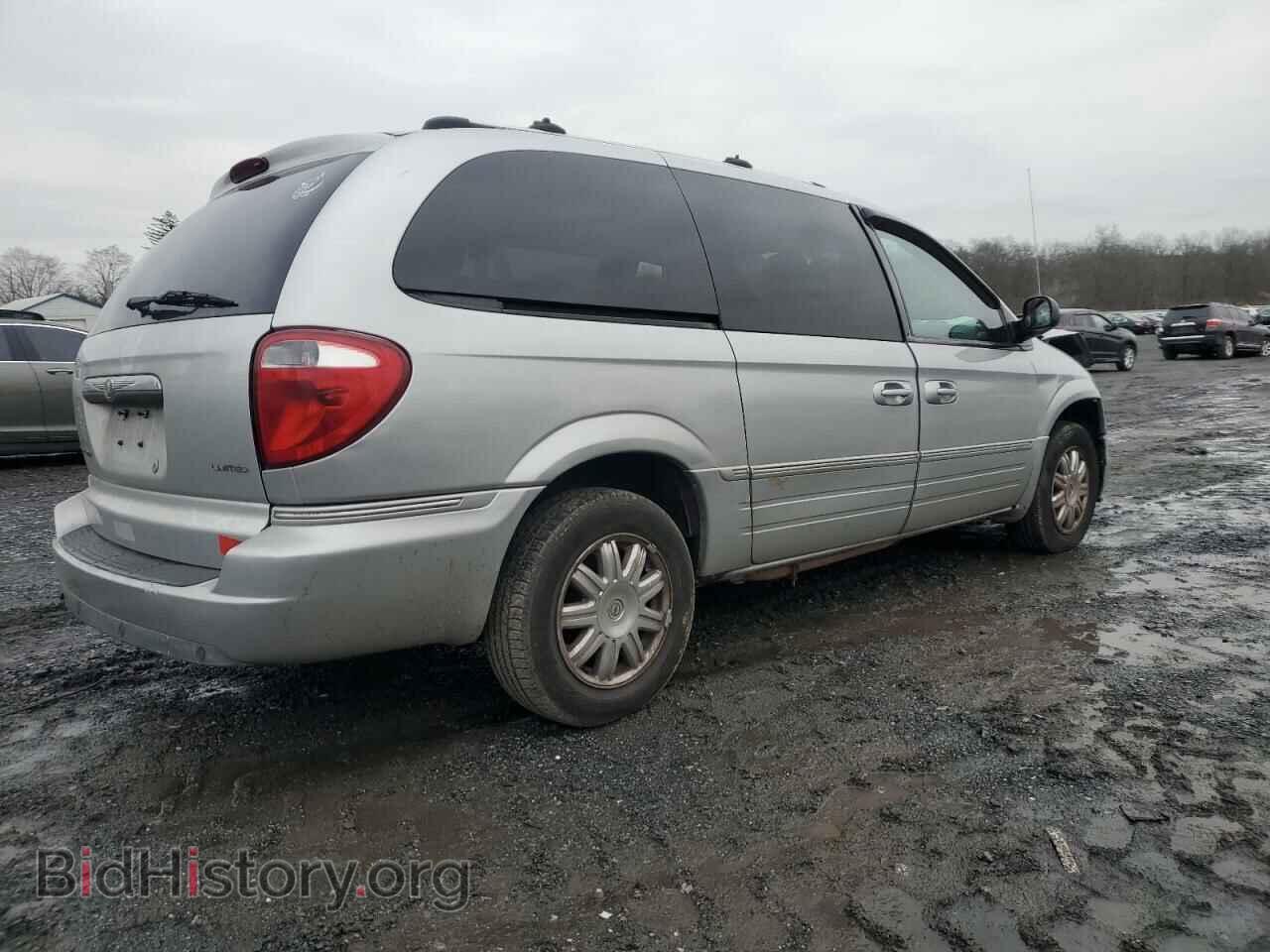 2006 CHRYSLER MINIVAN - VIN: 2A8GP64L96R915566 - Фото 3