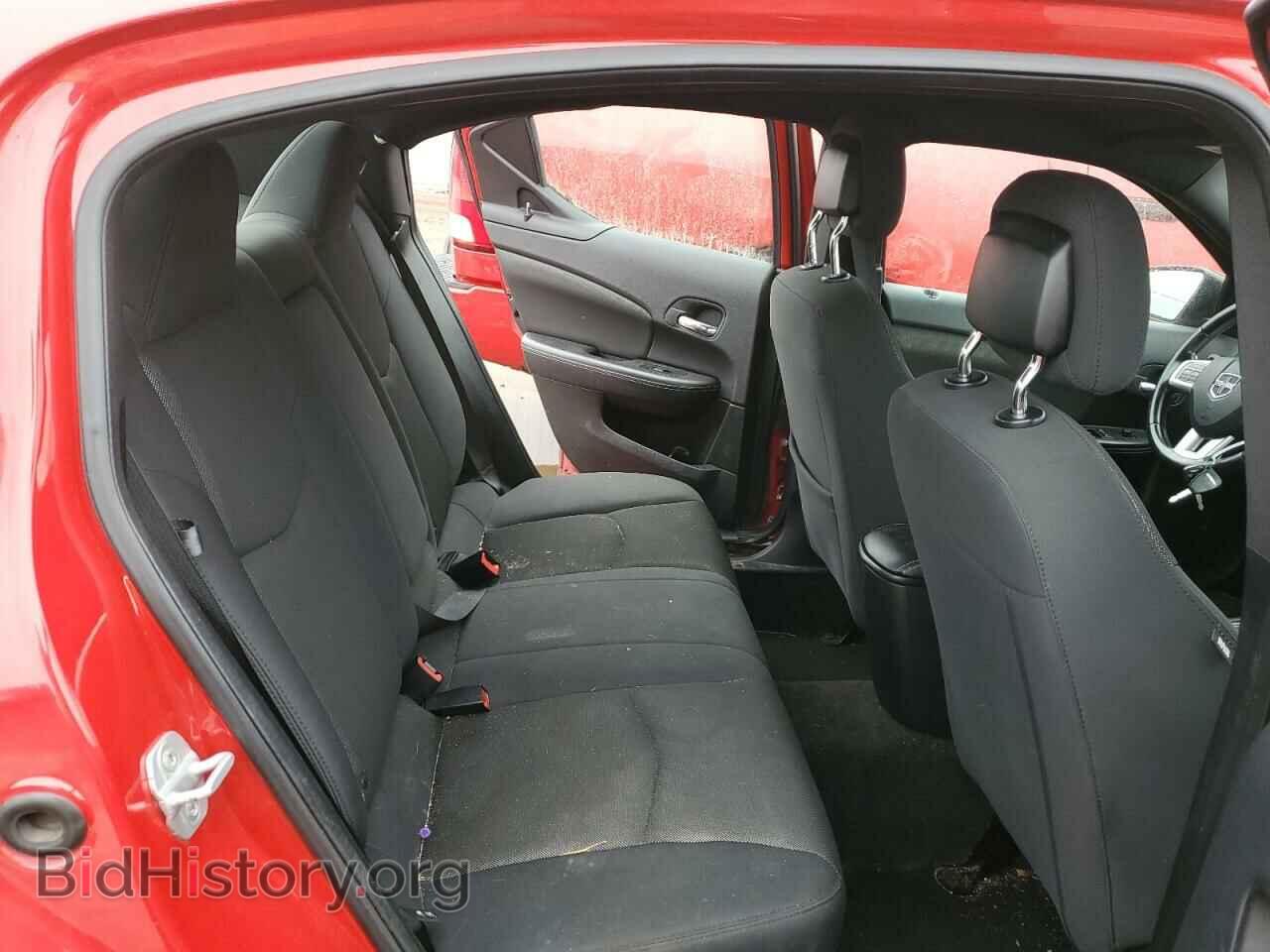 2011 DODGE AVENGER - VIN: 1B3BD1FB3BN573655 - Фото 10