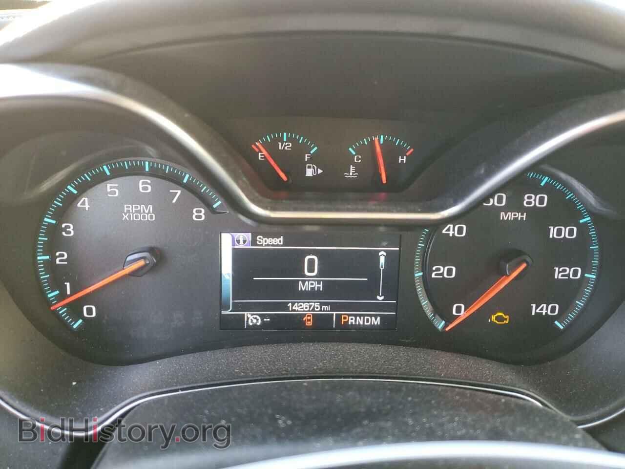 2017 CHEVROLET IMPALA - VIN: 2G1105S37H9129257 - Фото 9
