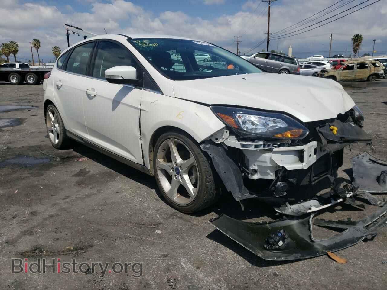 Photo 1FADP3N27DL132031 - FORD FOCUS 2013