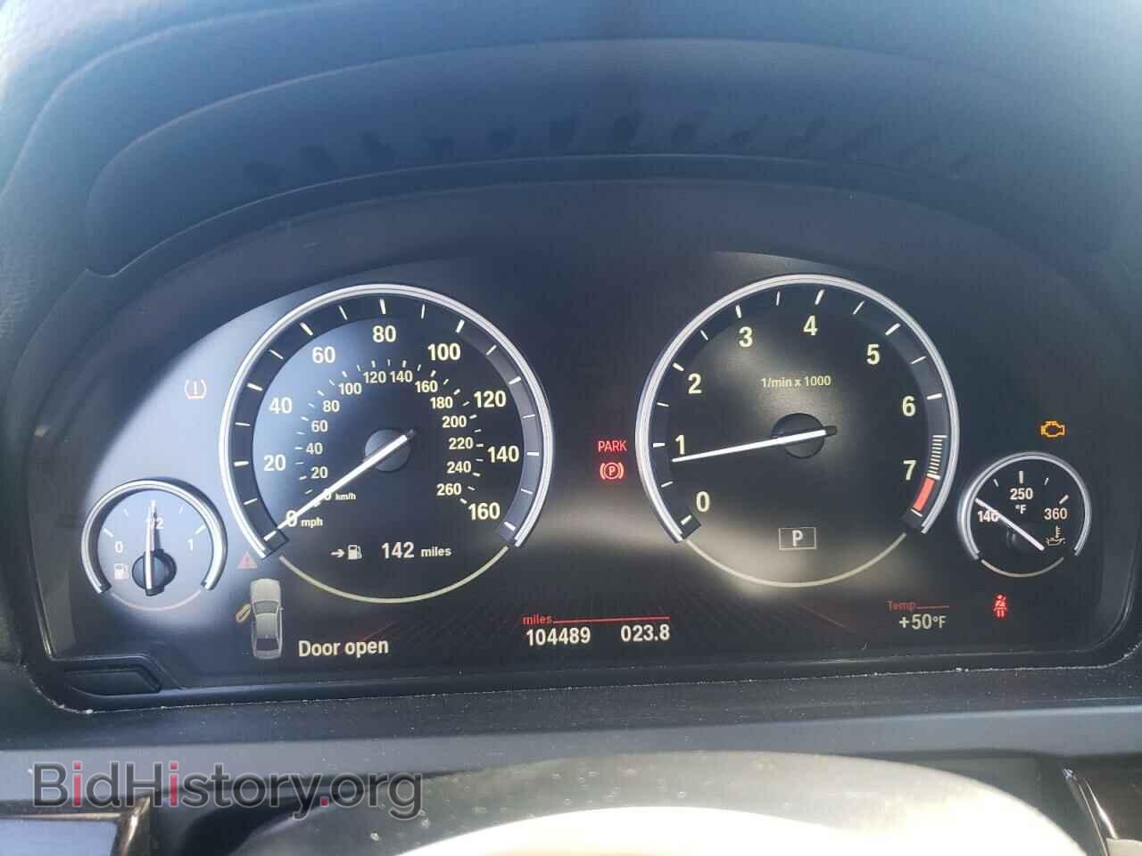 2012 BMW 7 SERIES - VIN: WBAKC8C53CC434726 - Фото 9
