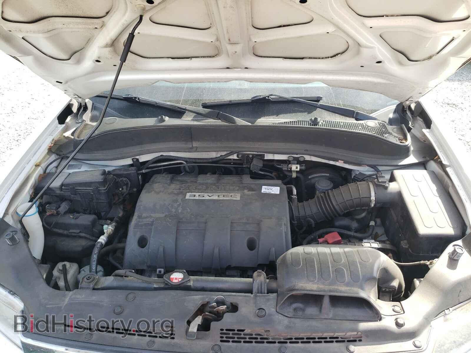 2011 HONDA RIDGELINE - VIN: 5FPYK1F52BB005248 - Фото 7