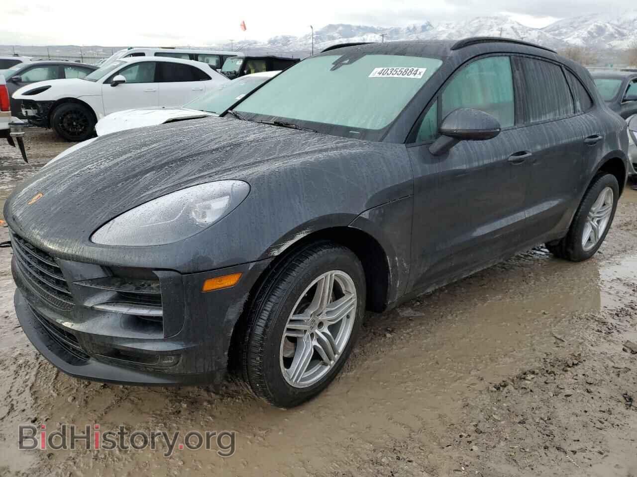 Photo WP1AA2A52MLB13264 - PORSCHE MACAN 2021
