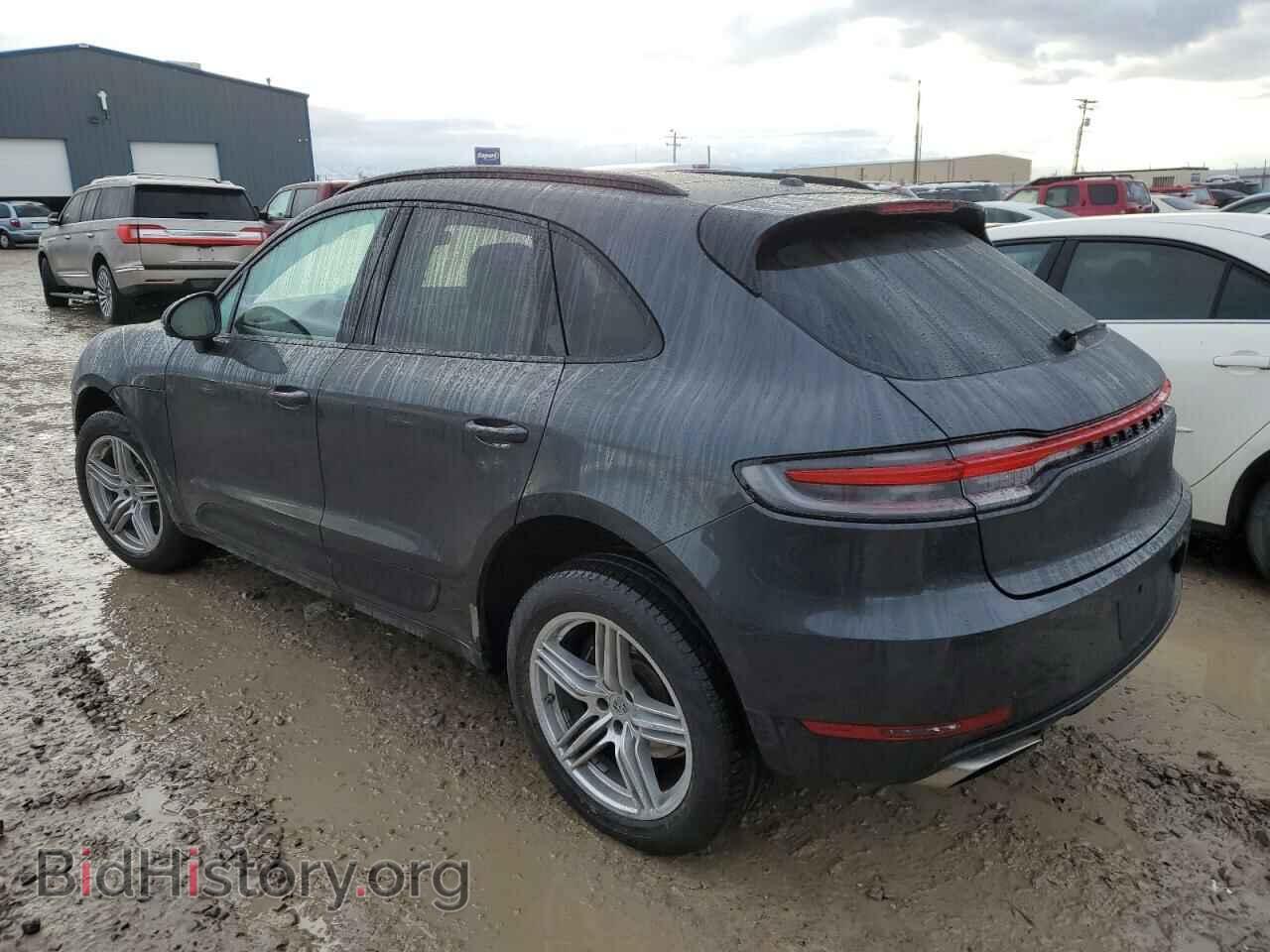 2021 PORSCHE MACAN - VIN: WP1AA2A52MLB13264 - Photo 2