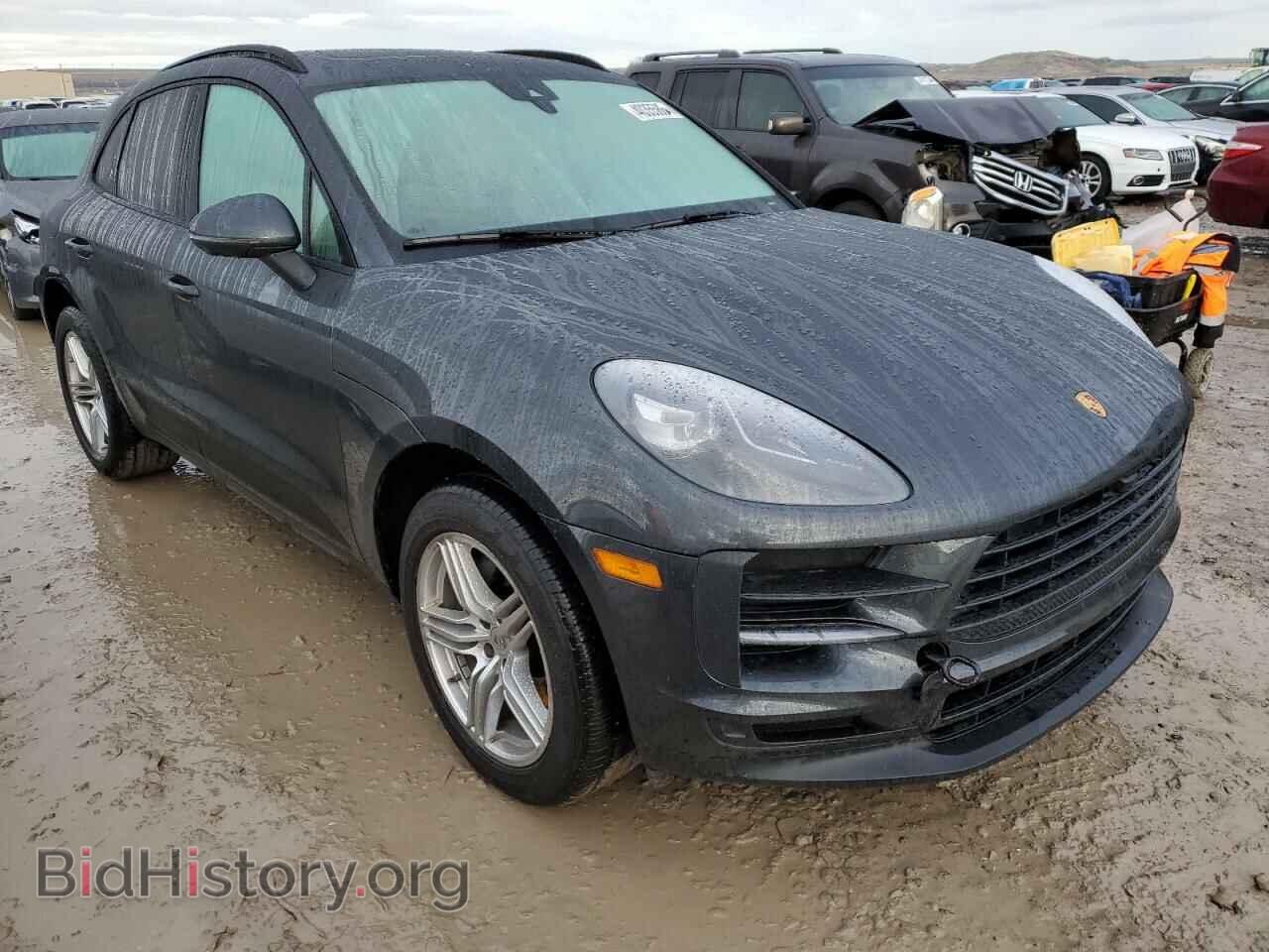 2021 PORSCHE MACAN - VIN: WP1AA2A52MLB13264 - Photo 4