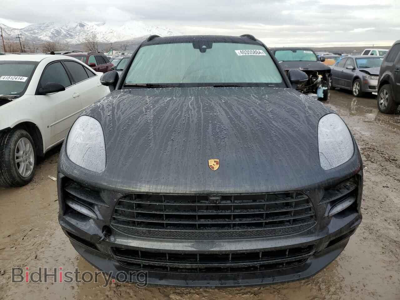 2021 PORSCHE MACAN - VIN: WP1AA2A52MLB13264 - Photo 5