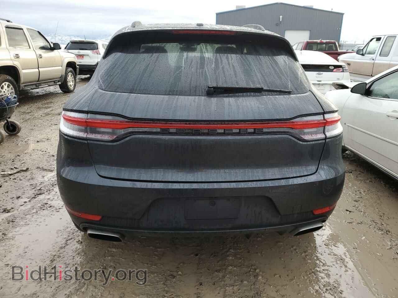 2021 PORSCHE MACAN - VIN: WP1AA2A52MLB13264 - Photo 6