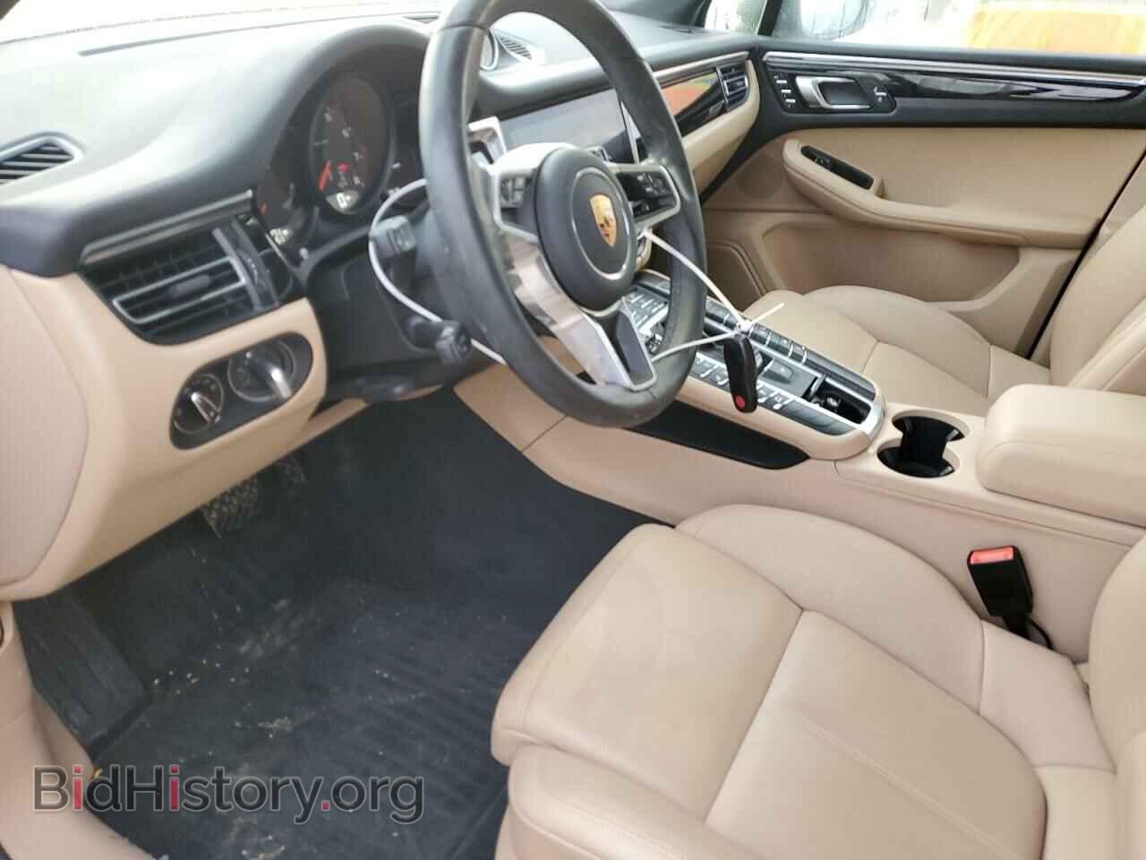 2021 PORSCHE MACAN - VIN: WP1AA2A52MLB13264 - Photo 7
