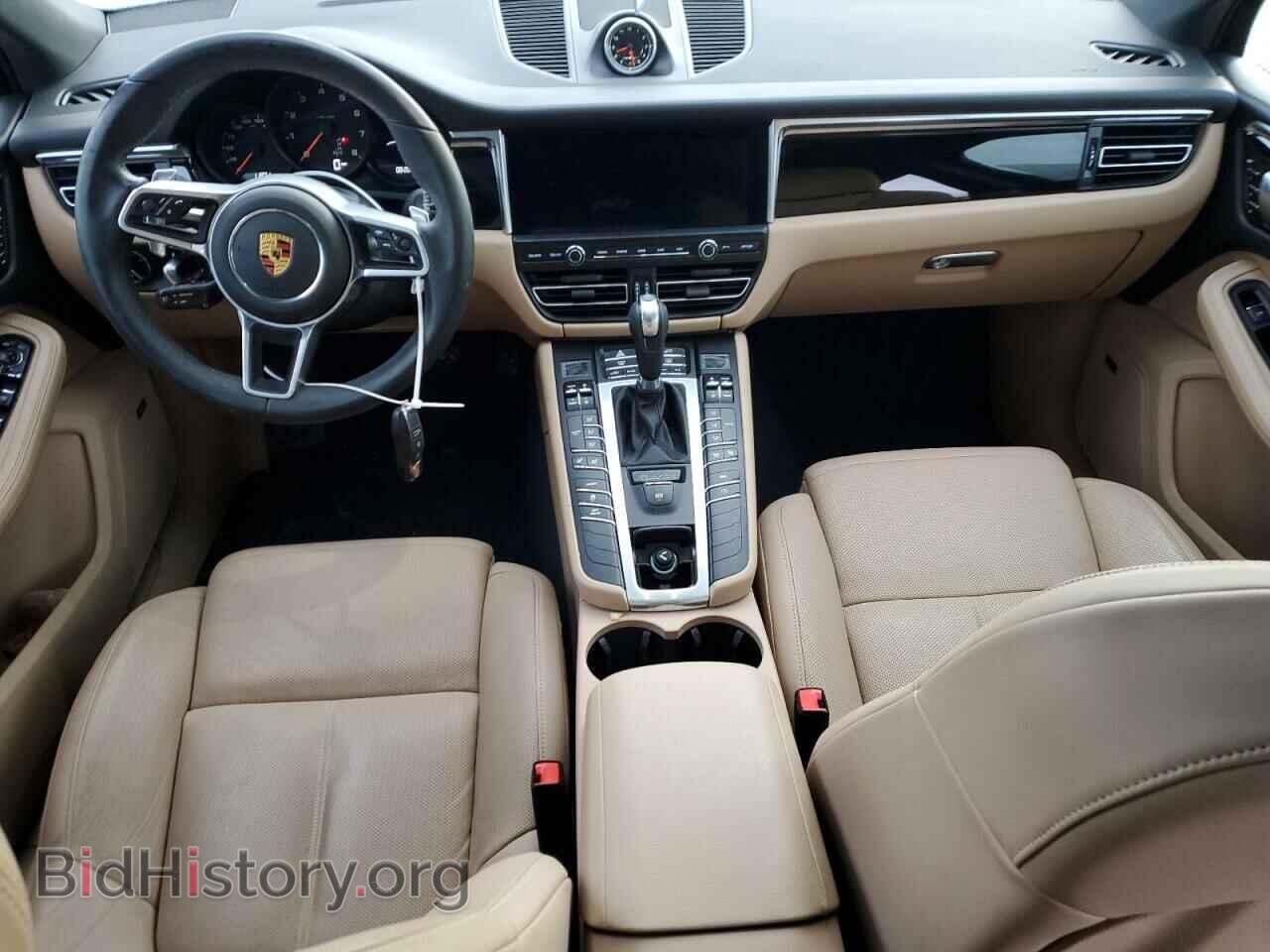 2021 PORSCHE MACAN - VIN: WP1AA2A52MLB13264 - Photo 8