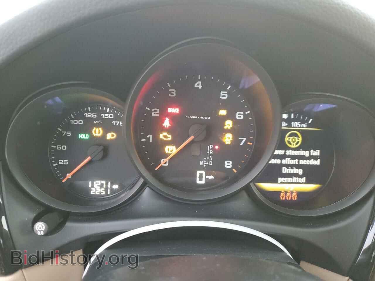 2021 PORSCHE MACAN - VIN: WP1AA2A52MLB13264 - Photo 9