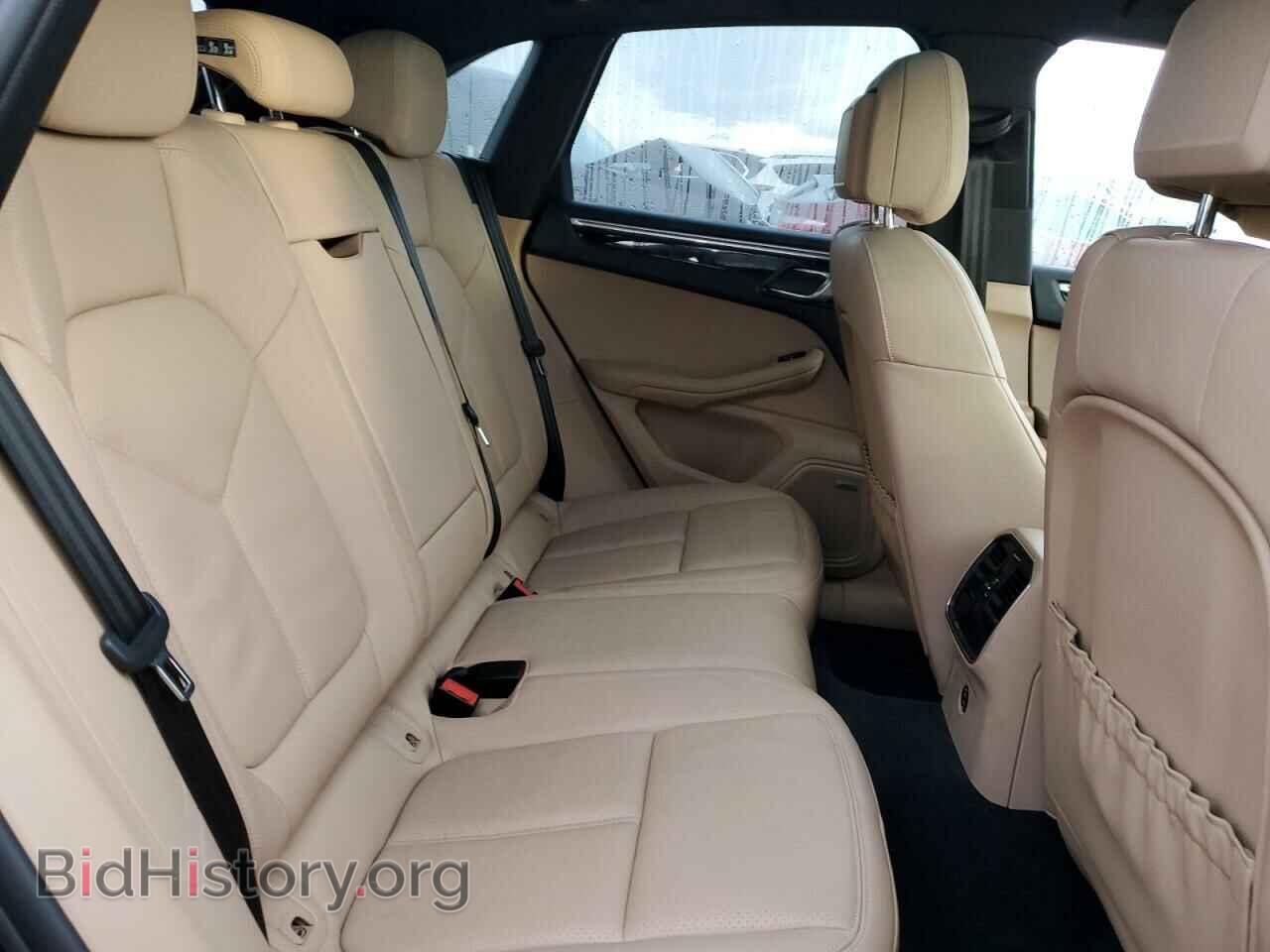 2021 PORSCHE MACAN - VIN: WP1AA2A52MLB13264 - Photo 10