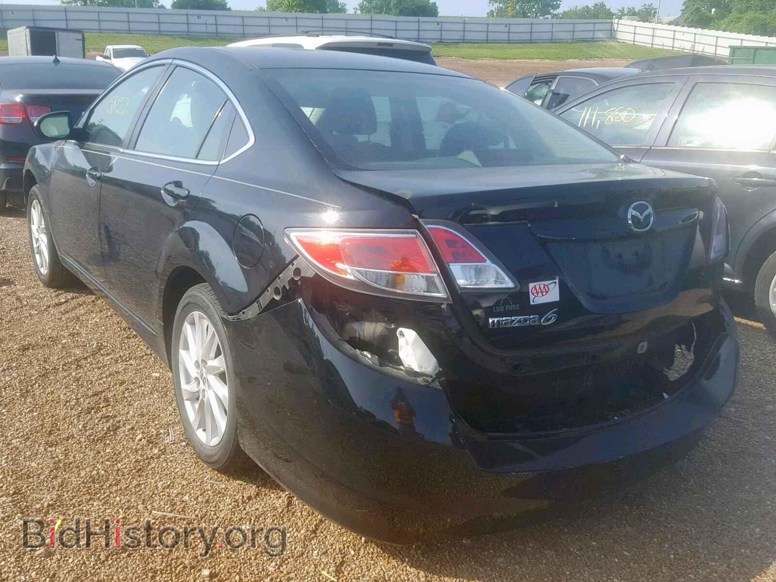 2012 MAZDA 6 - VIN: 1YVHZ8DH8C5M01188 - Фото 3