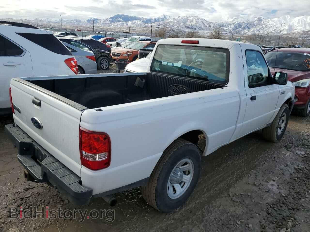 2010 FORD RANGER - VIN: 1FTKR1AD1APA60559 - Фото 3