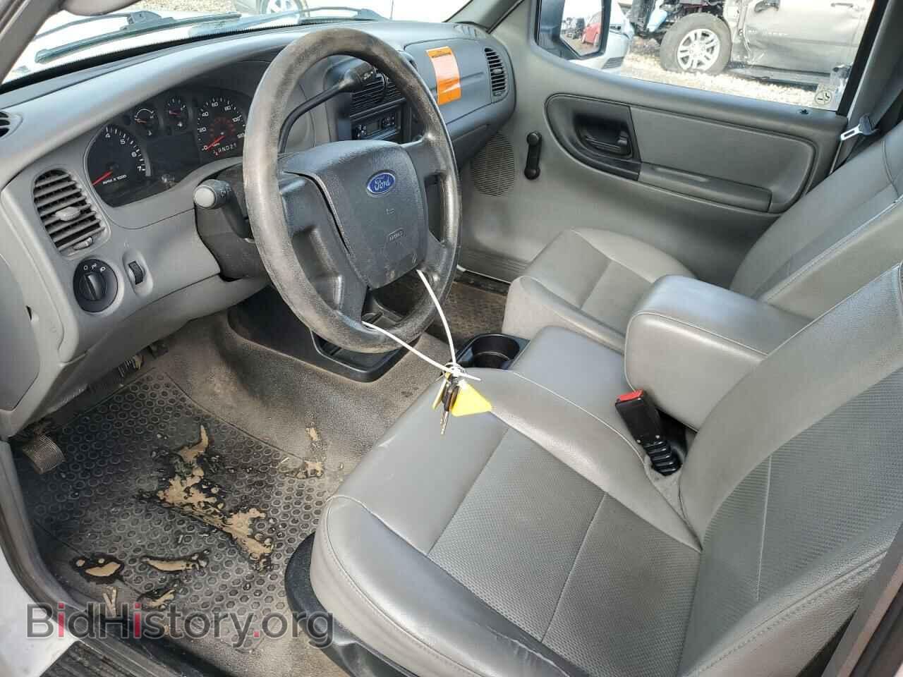 2010 FORD RANGER - VIN: 1FTKR1AD1APA60559 - Фото 7