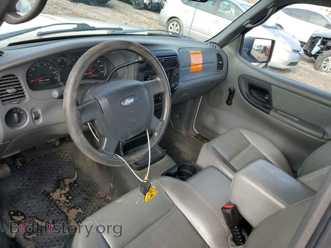 2010 FORD RANGER - VIN: 1FTKR1AD1APA60559 - Фото 8
