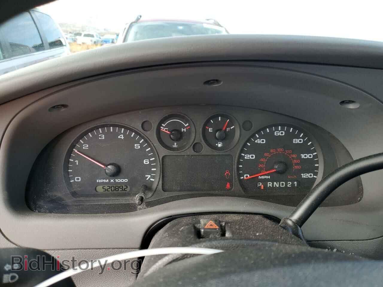 2010 FORD RANGER - VIN: 1FTKR1AD1APA60559 - Фото 9