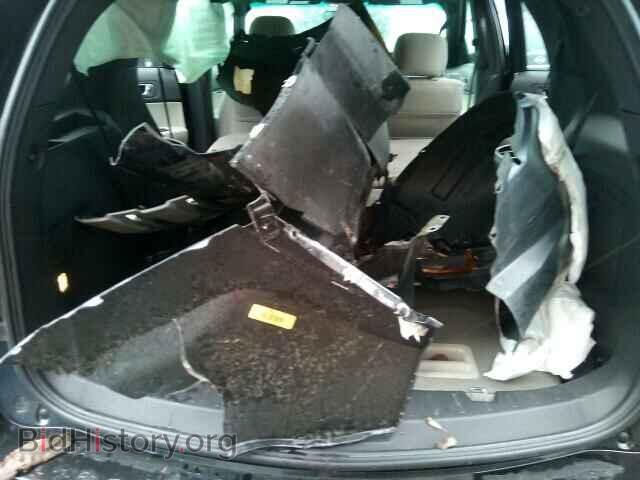 2015 FORD EXPLORER - VIN: 1FM5K8B85FGB91301 - Фото 9
