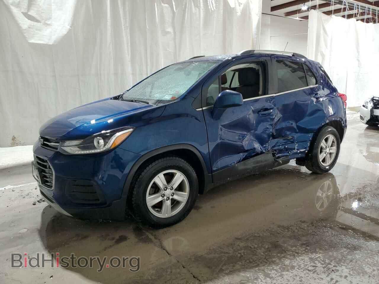 Фотография 3GNCJLSB3KL382628 - CHEVROLET TRAX 2019