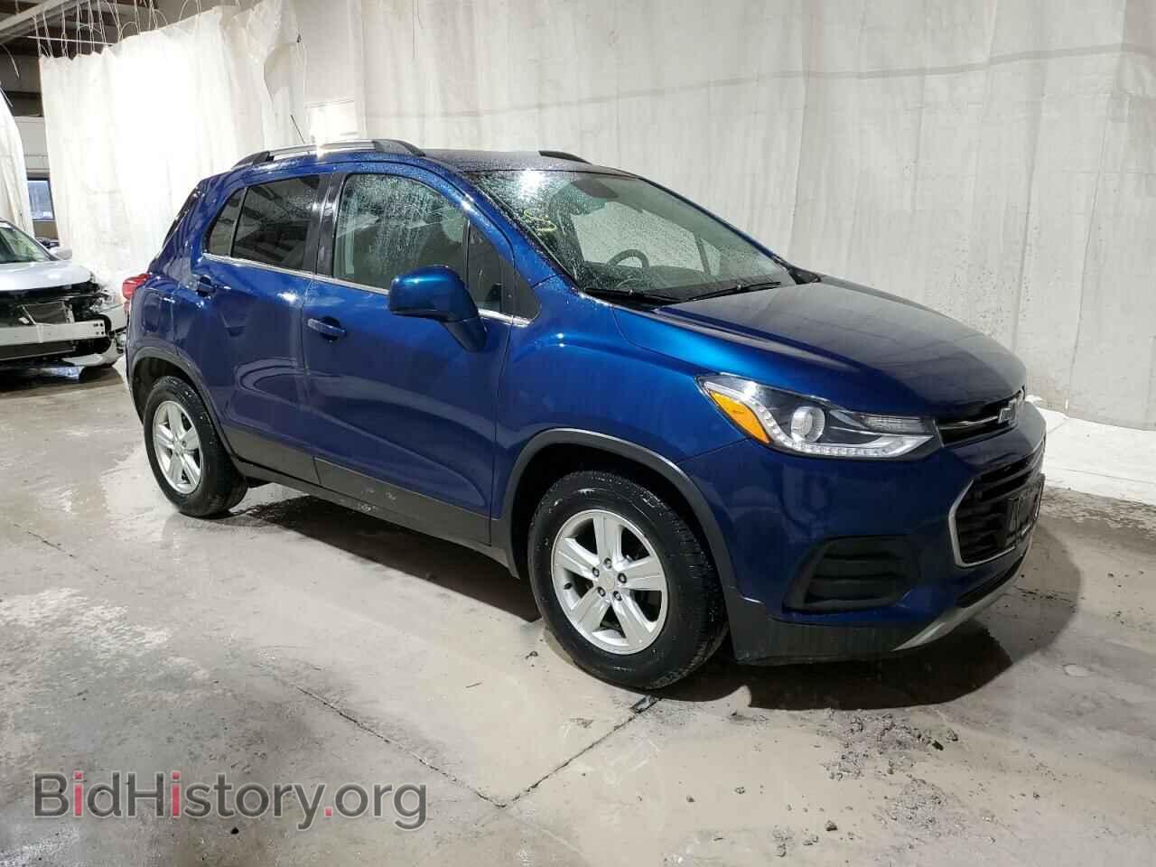 2019 CHEVROLET TRAX - VIN: 3GNCJLSB3KL382628 - Фото 4