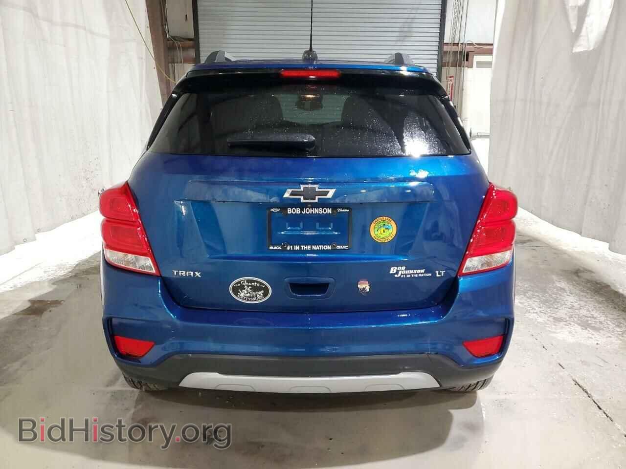 2019 CHEVROLET TRAX - VIN: 3GNCJLSB3KL382628 - Фото 6