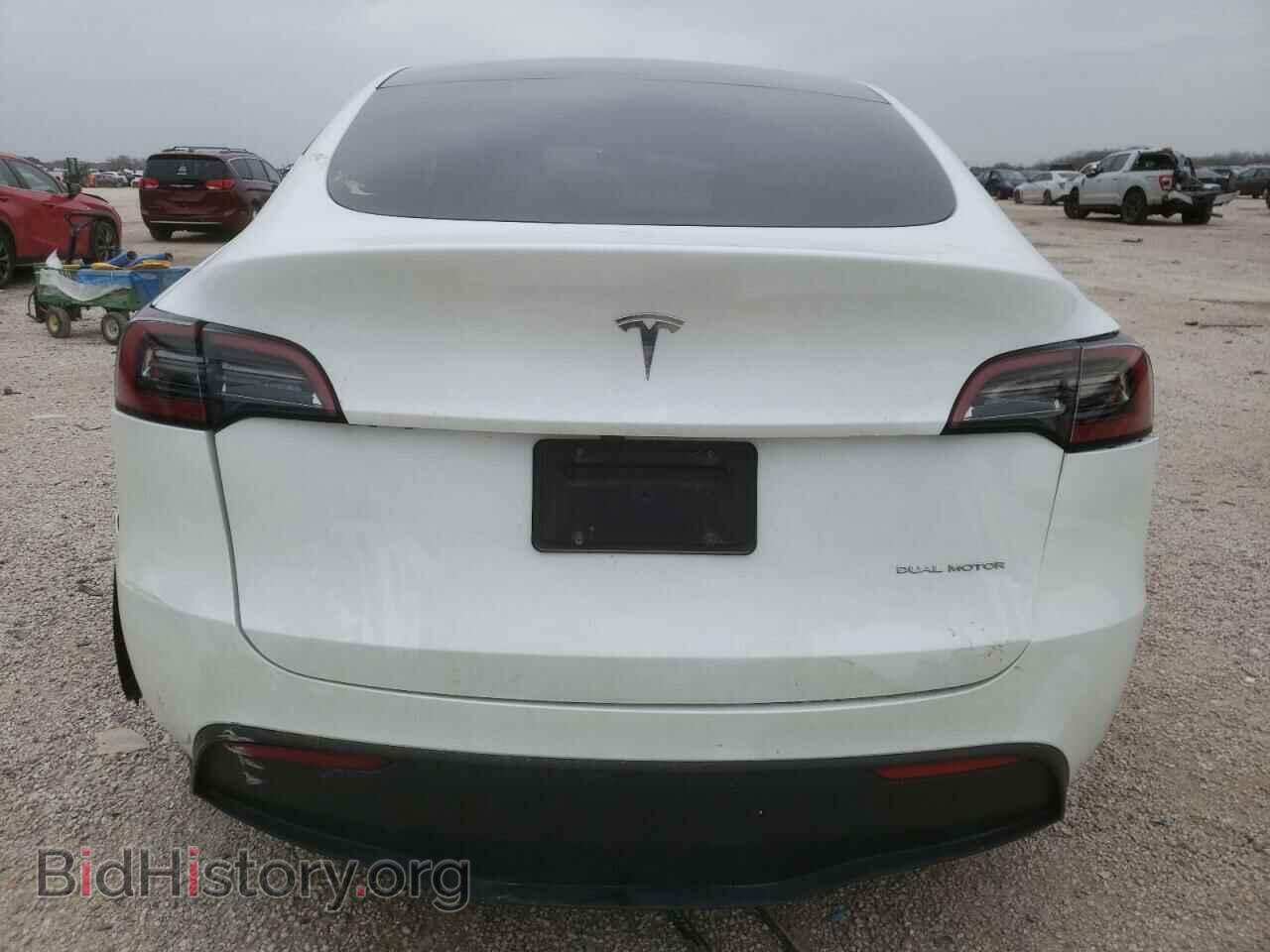2023 TESLA MODEL Y - VIN: 7SAYGDEE3PF792945 - Фото 6