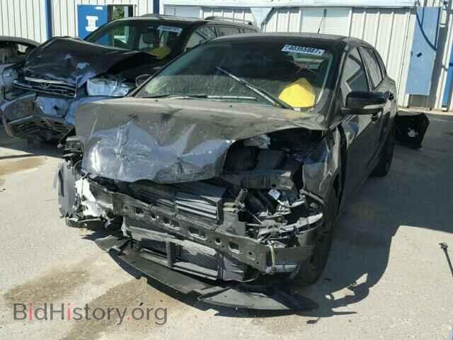 2013 FORD FOCUS - VIN: 1FADP3K28DL307939 - Фото 2
