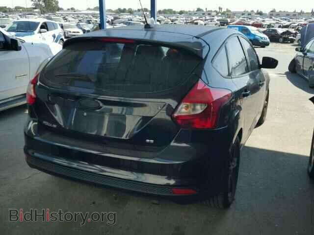 2013 FORD FOCUS - VIN: 1FADP3K28DL307939 - Фото 4