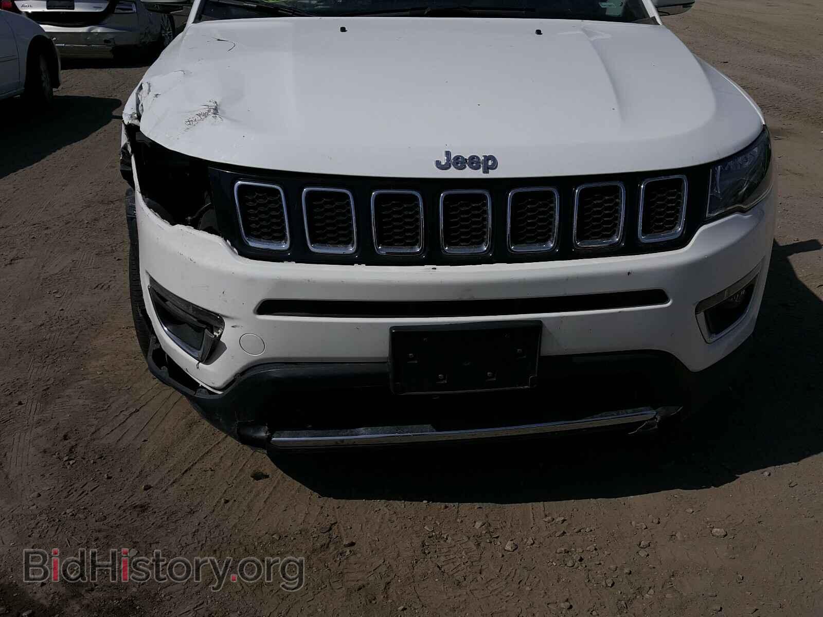 2020 JEEP COMPASS - VIN: 3C4NJCCBXLT128710 - Photo 9