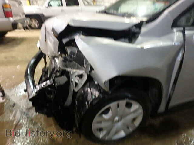 2012 NISSAN VERSA - VIN: 3N1BC1CP0CK299567 - Photo 9
