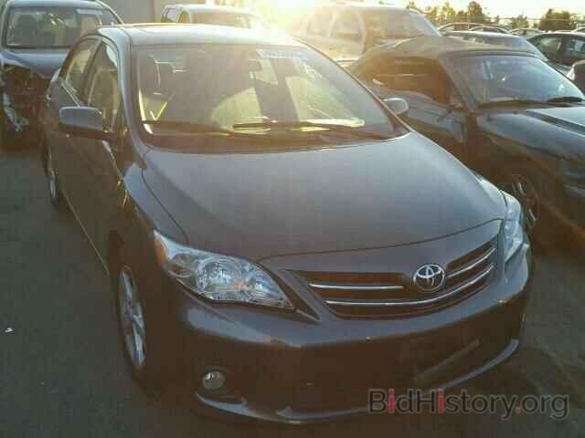 Photo 5YFBU4EE0DP212630 - TOYOTA COROLLA 2013