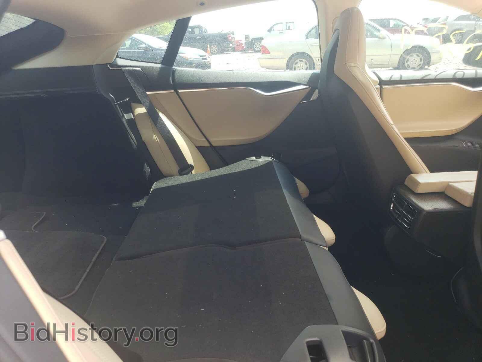 2012 TESLA MODEL S - VIN: 5YJSA1CN8CFP03094 - Photo 6
