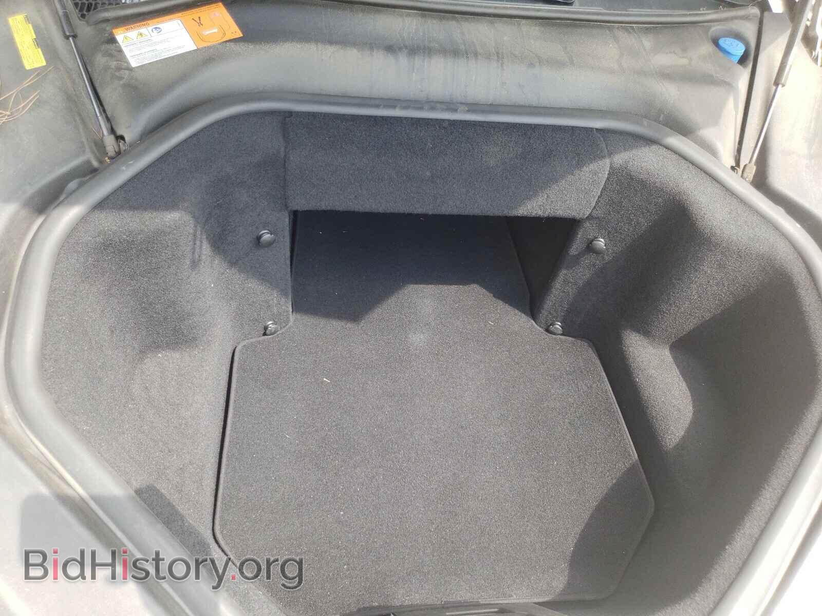 2012 TESLA MODEL S - VIN: 5YJSA1CN8CFP03094 - Photo 7