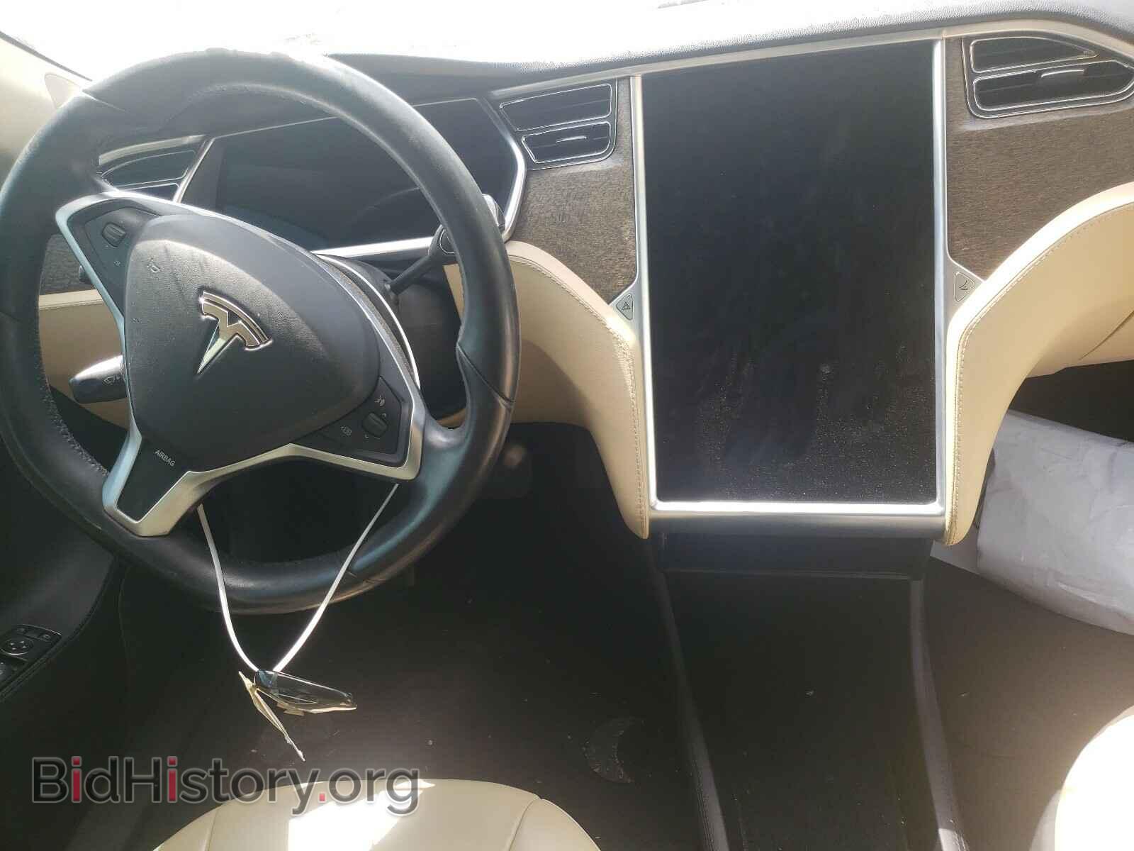 2012 TESLA MODEL S - VIN: 5YJSA1CN8CFP03094 - Photo 9