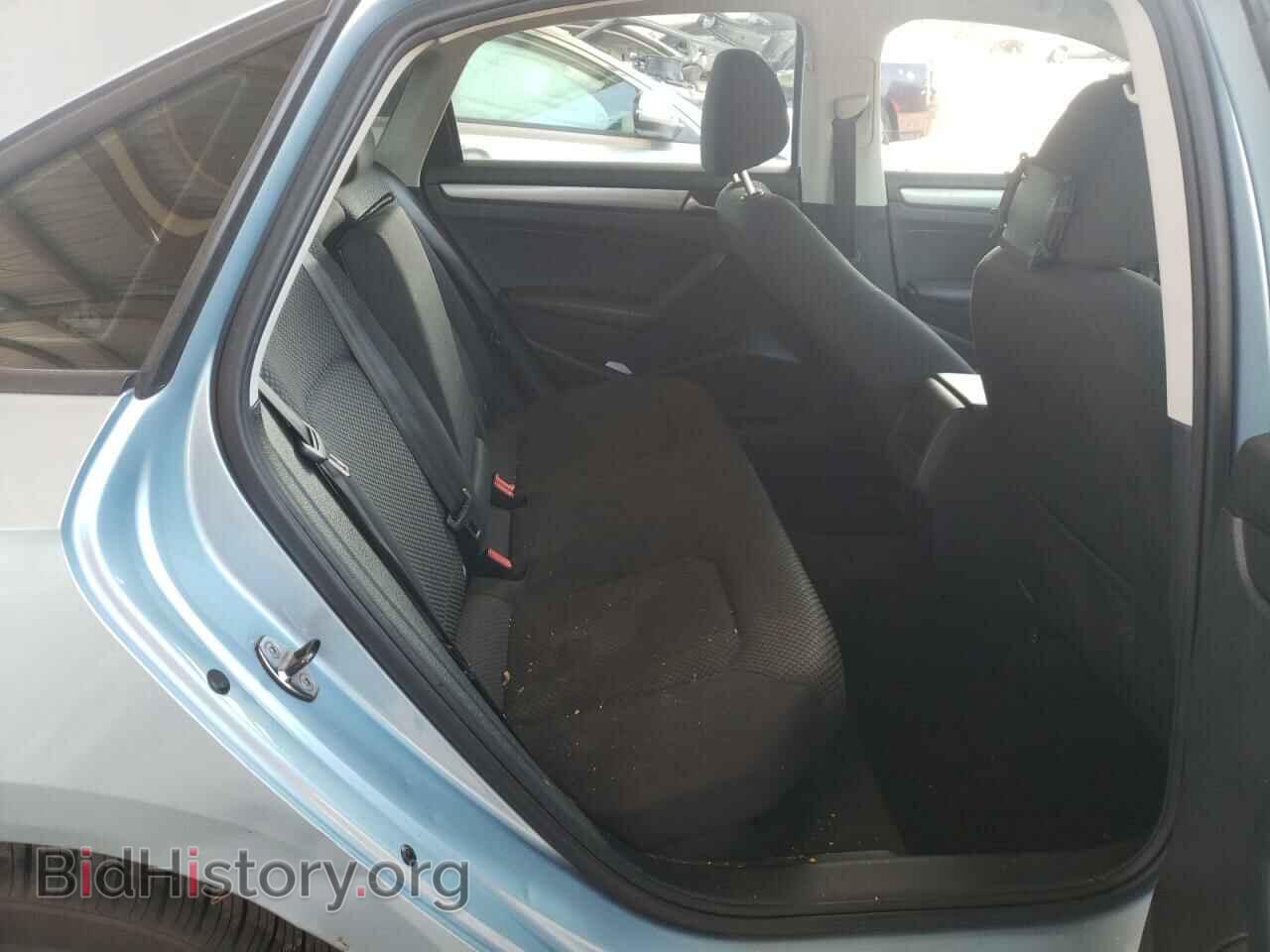 2012 VOLKSWAGEN PASSAT - VIN: 1VWAP7A33CC038372 - Фото 6