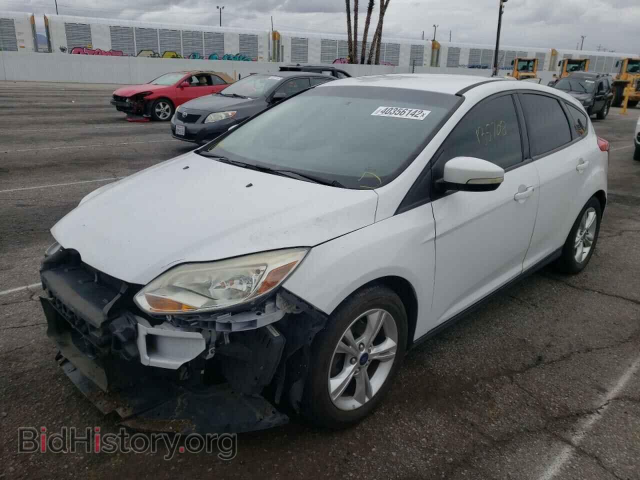 2014 FORD FOCUS - VIN: 1FADP3K23EL322916 - Photo 2