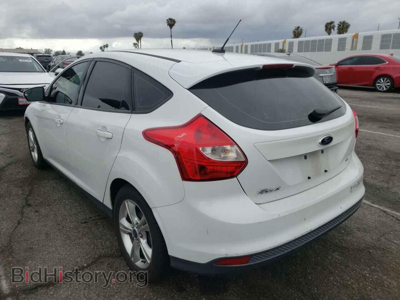 2014 FORD FOCUS - VIN: 1FADP3K23EL322916 - Photo 3
